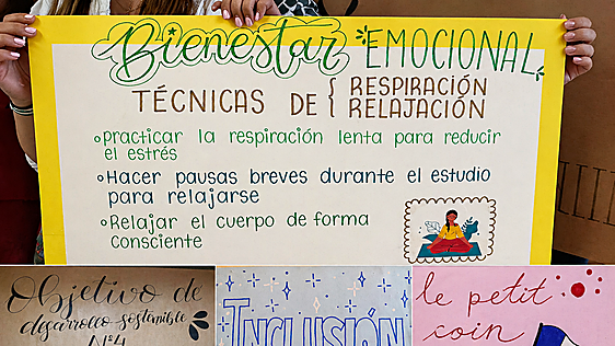 ODS 4: Educación de calidad
