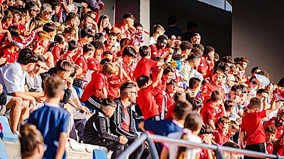 Las mejores imágenes de la remontada del Juvenil del Granada