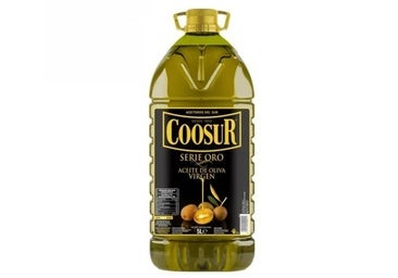 El descuento para comprar aceite de oliva virgen extra a 4 euros el litro en Carrefour.