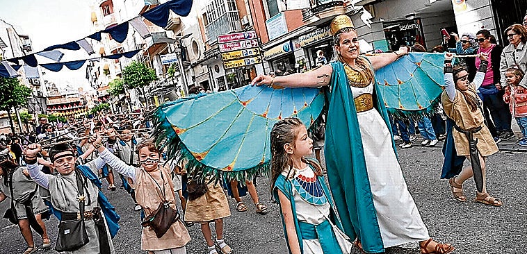 Todo llega, hasta el 17M