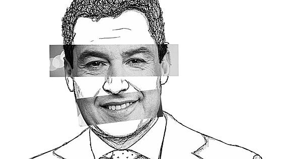 Un líder fraguado a fuego lento
