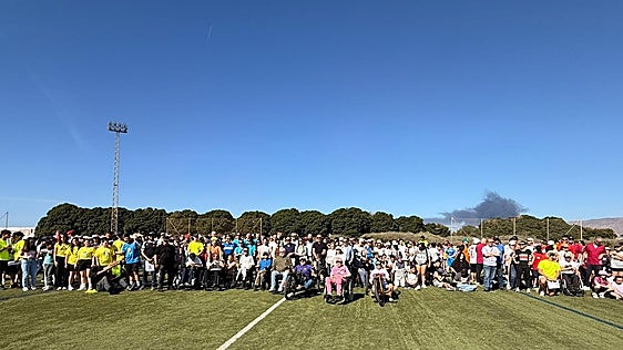 Deporte inclusivo en la Universidad de Almería