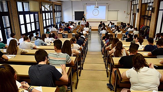 La UAL, a la caza de los copiones con tecnología de radiofrecuencia