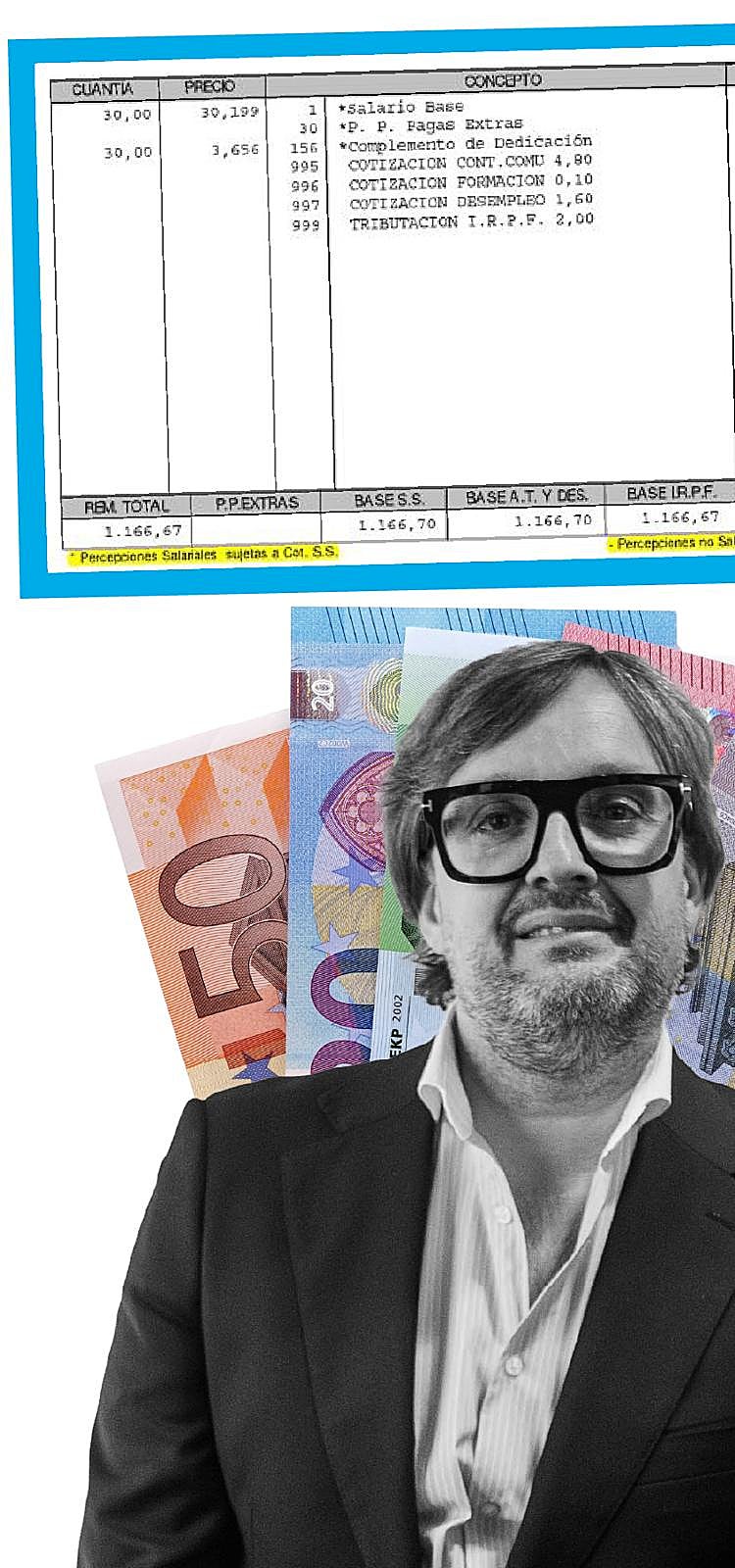«El trabajador va a saber lo que cobran sus compañeros» | Ideal