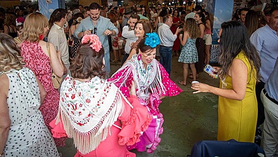 Los imprescindibles del Corpus para moverte por la feria como un auténtico granadino