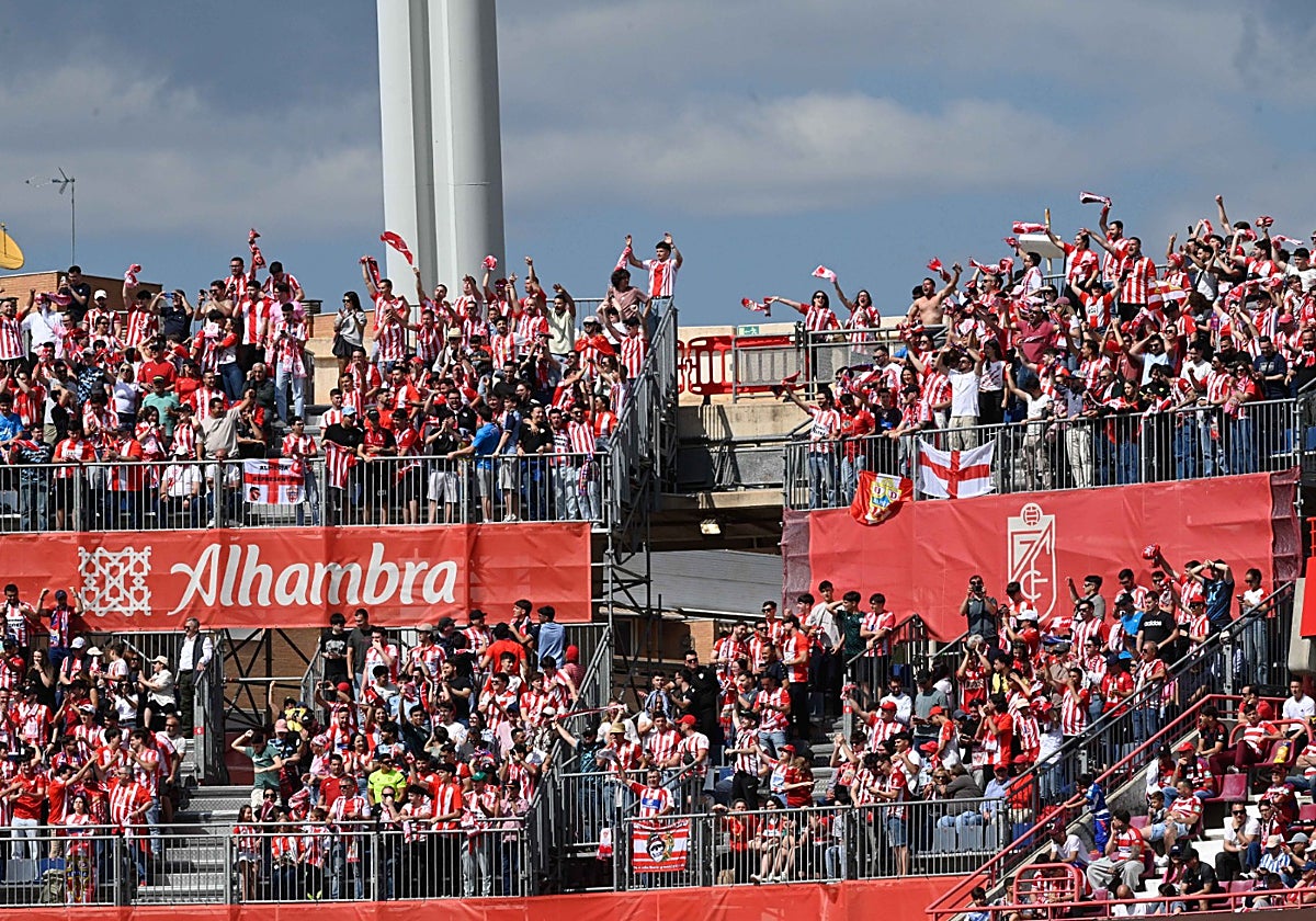 El Castellón-Almería, declarado partido de «Alto Riesgo»
