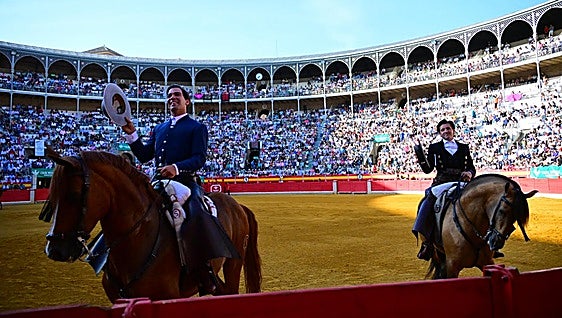 Duelo de titanes y de raza