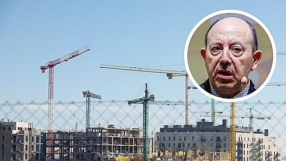 El aviso del economista Gonzalo Bernardos por la subida del euríbor: «Cambien de hipoteca»
