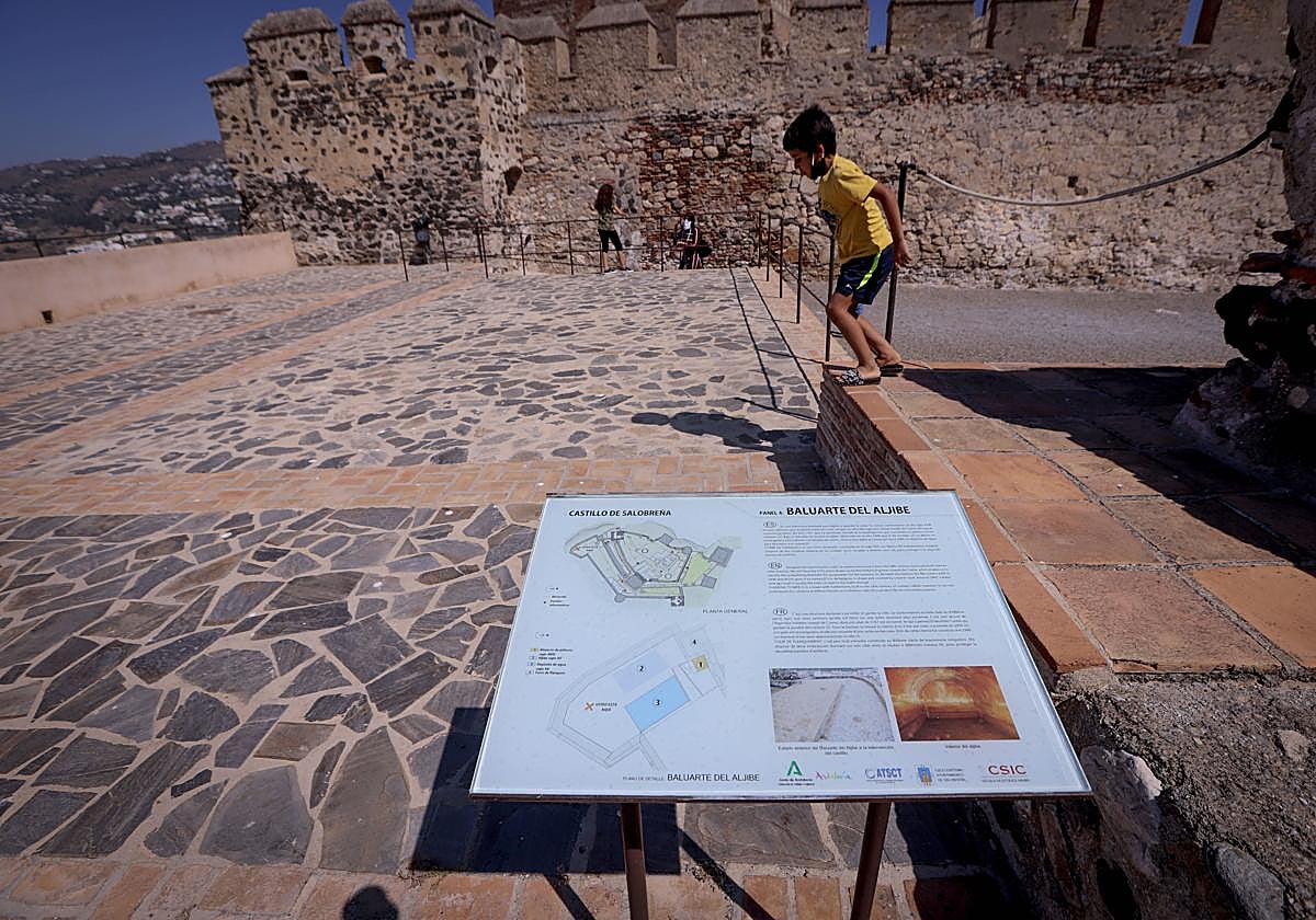 Castillo de Salobreña