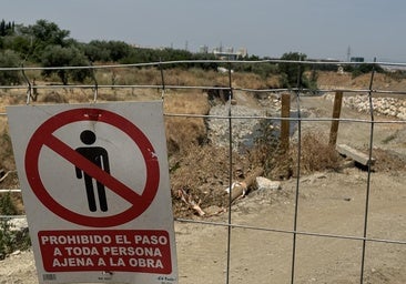 La obra que podrá ejecutarse estará el 30 de junio y el resto habrá que volver a proyectarla.