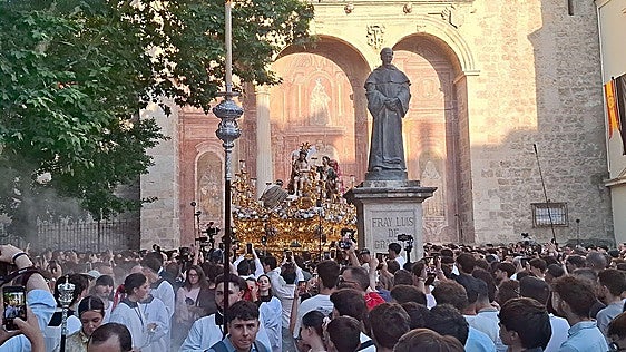 El Realejo se llena de Humildad