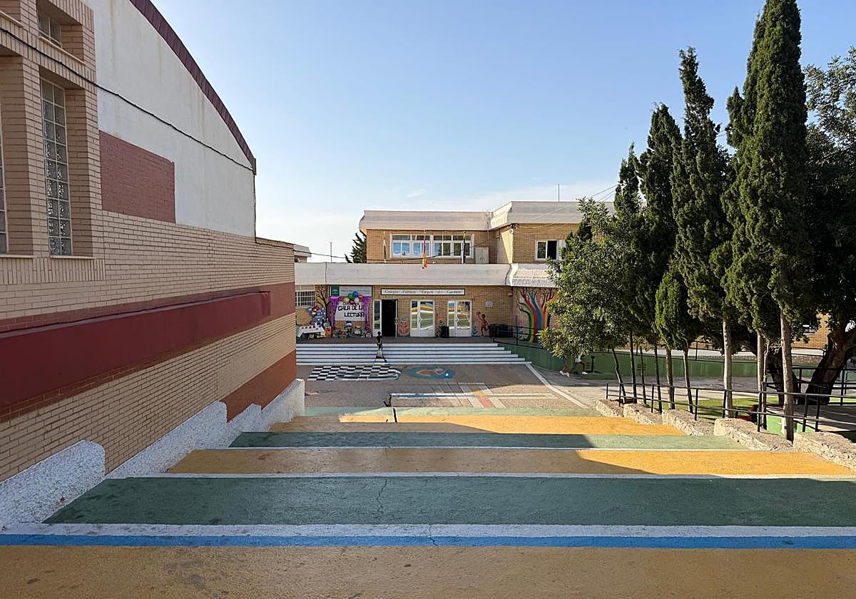 Colegio Virgen del Carmen de Castell de Ferro