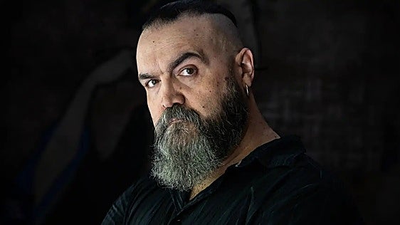 El filósofo televisivo David Pastor Vico protagoniza en Almería una llamada a 'humanizar la deshumanización'