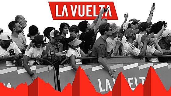 Dónde y cuándo ver mejor la etapa del sábado de la Vuelta en Granada: horario y recorrido en cada punto