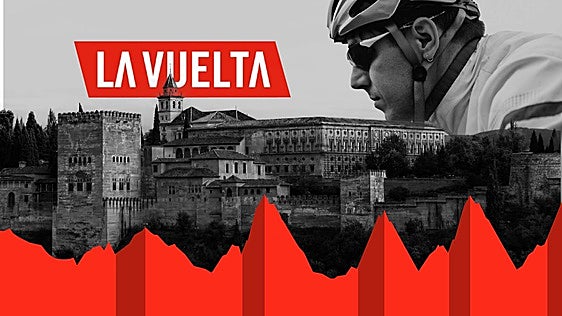 La Vuelta acaba con un paseo triunfal por la vega de Granada con broche en la capital