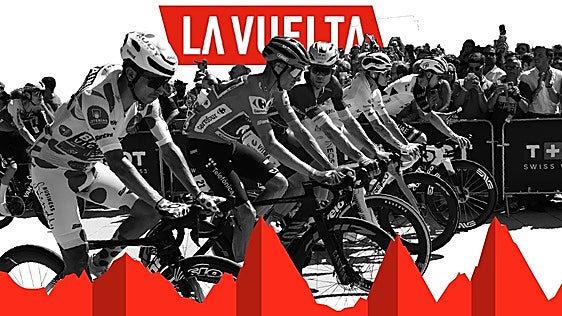 Dónde y cuándo ver mejor la etapa del domingo de la Vuelta en Granada: horario y recorrido en cada punto