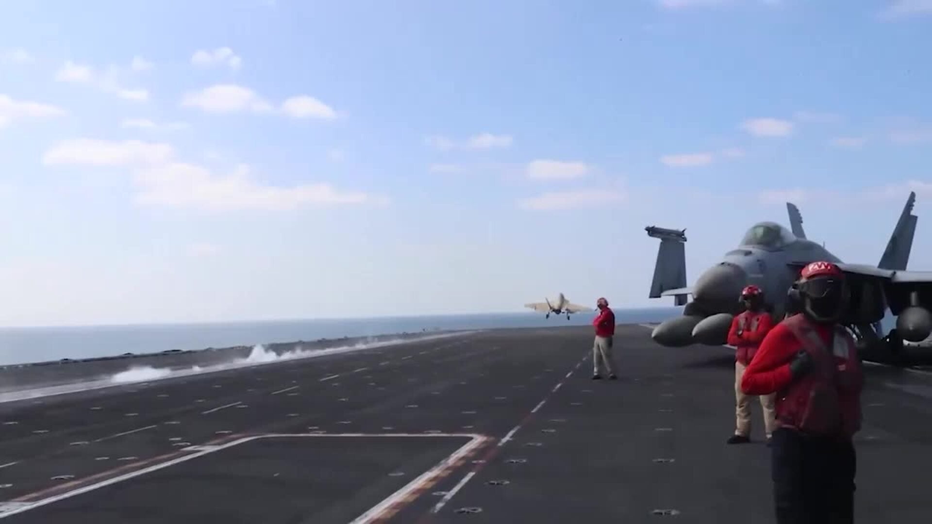 Francia autoriza a EEUU a usar sus bases en el país para "apoyar la defensa de los socios"