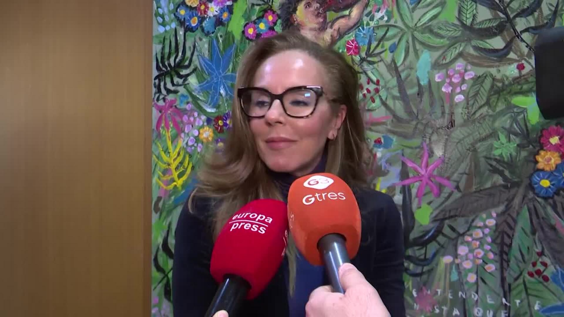 Rocío Carrasco asegura estar tranquila tras su derrota judicial contra Antonio David Flores