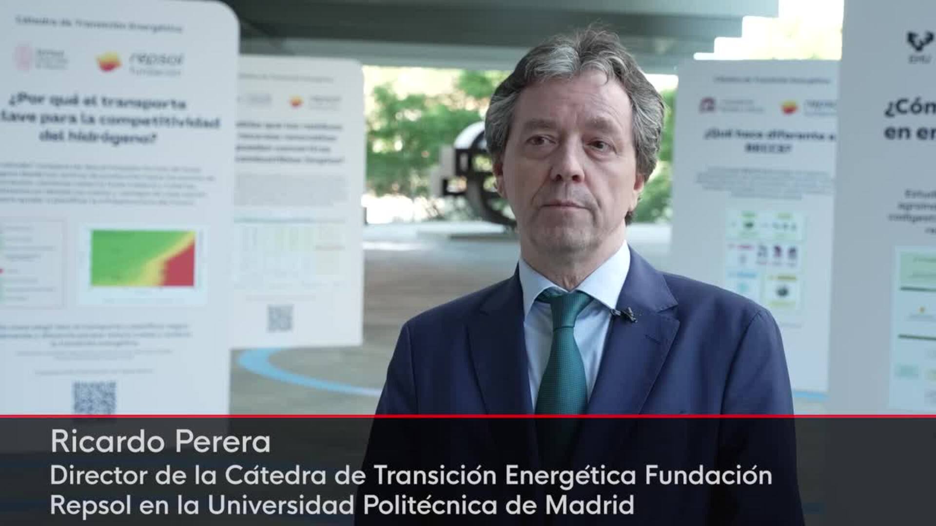 El conocimiento y la colaboración con la universidad para avanzar ante los retos energéticos | Ideal