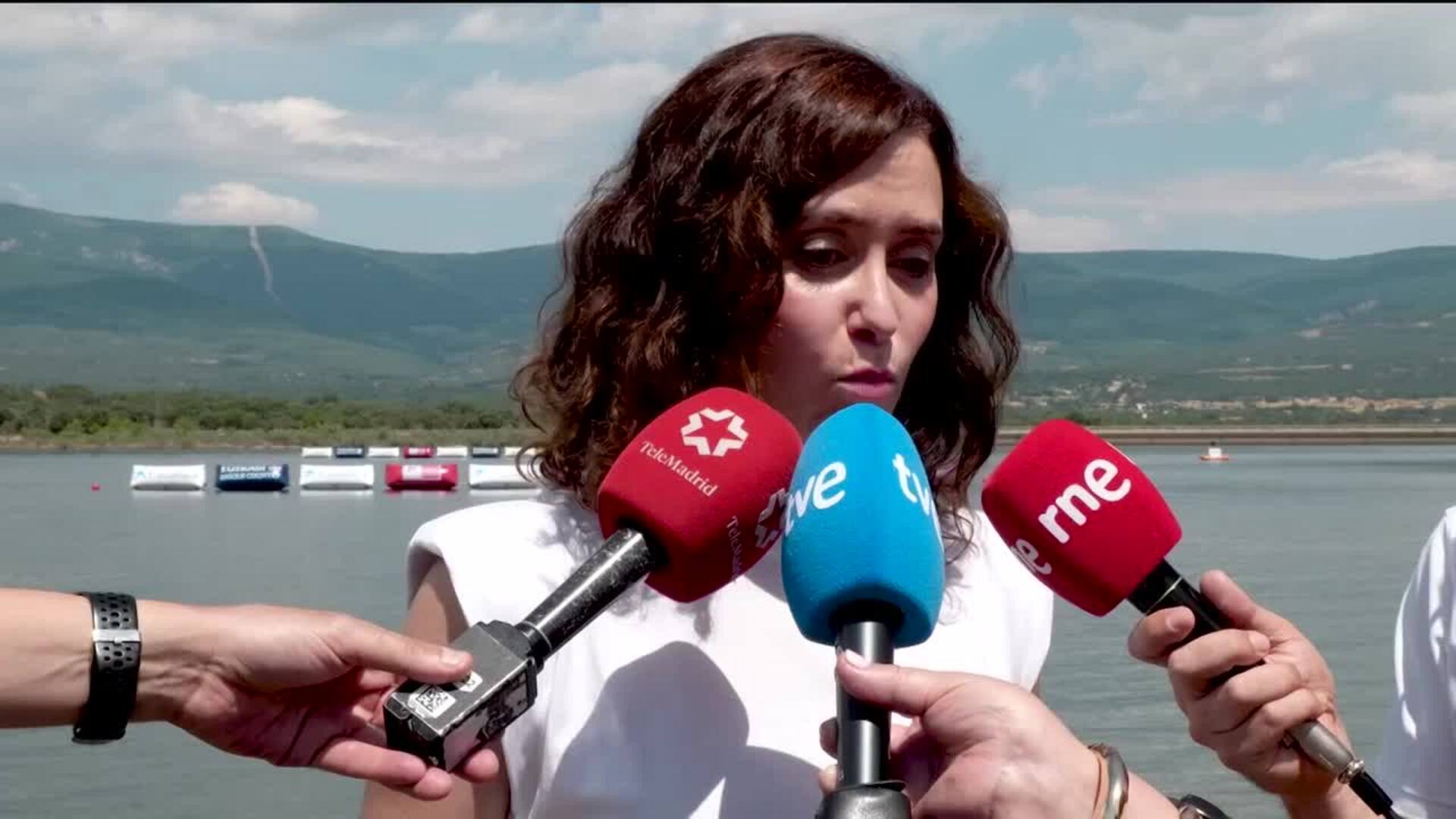 Ayuso ve "sospechoso" que no se produzca "inspección fiscal" en la "corrupción" del Gobierno