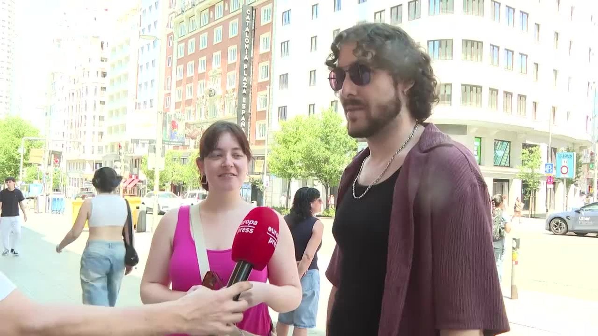 La ola de calor llegará a su día álgido este lunes, con máximas de hasta 42 grados