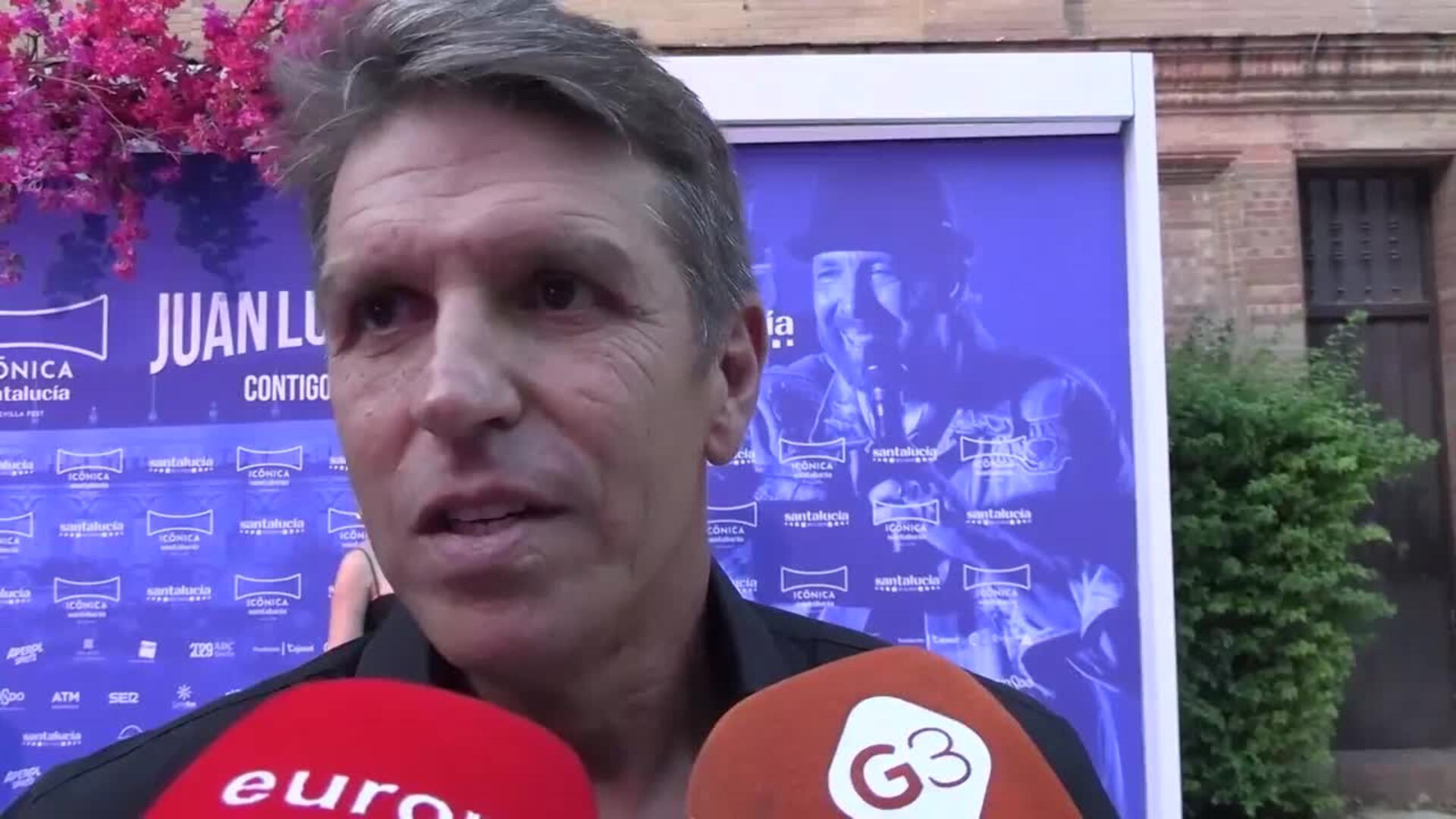 Manuel Díaz 'El Cordobés', desolado por los terremotos de Venezuela