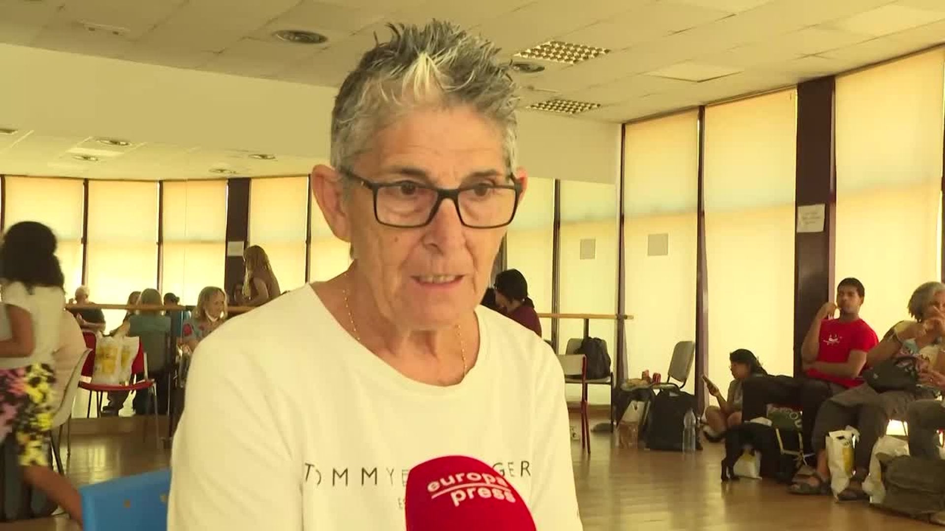 Villaviciosa de Odón acoge a los vecinos de Chapinería y Pelayos de la Presa por los incendios