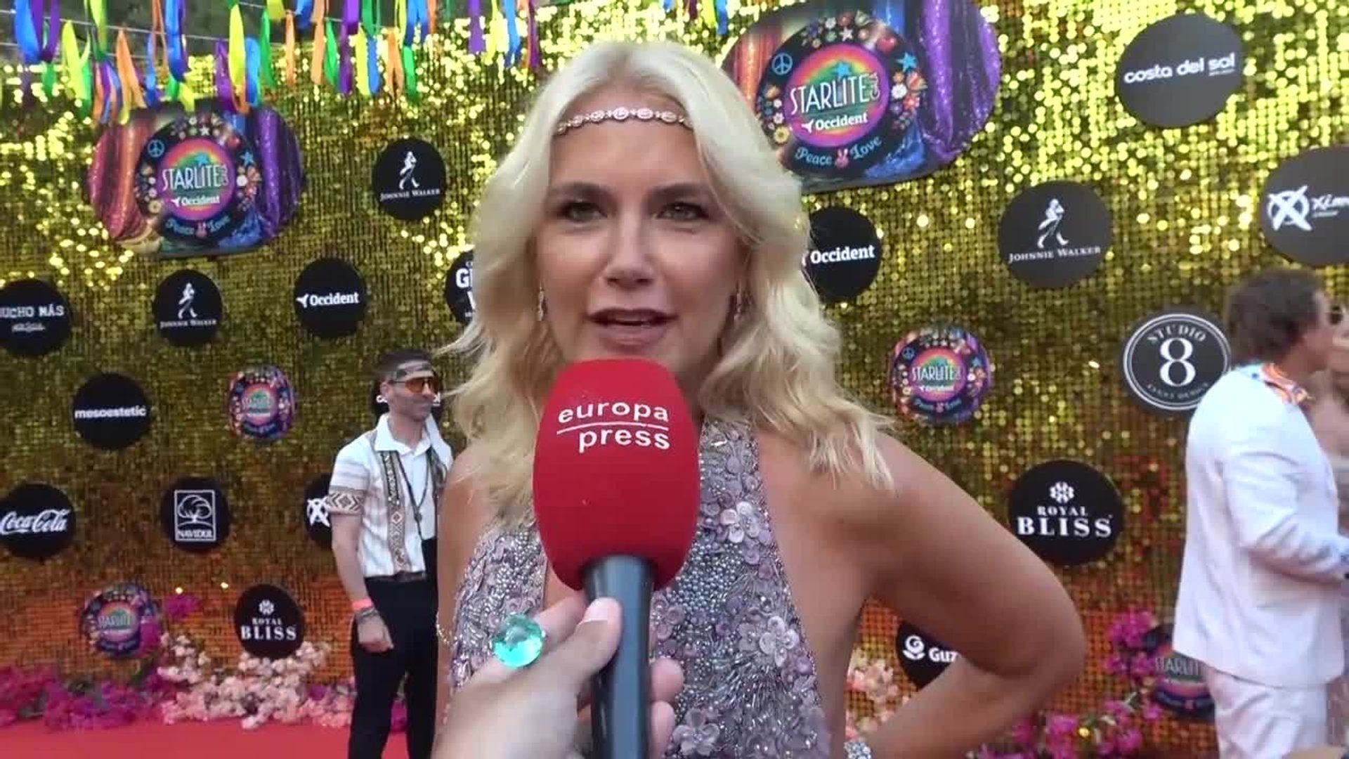 Valeria Mazza desvela cómo se encuentra la familia de Leo Messi tras la muerte de su padre