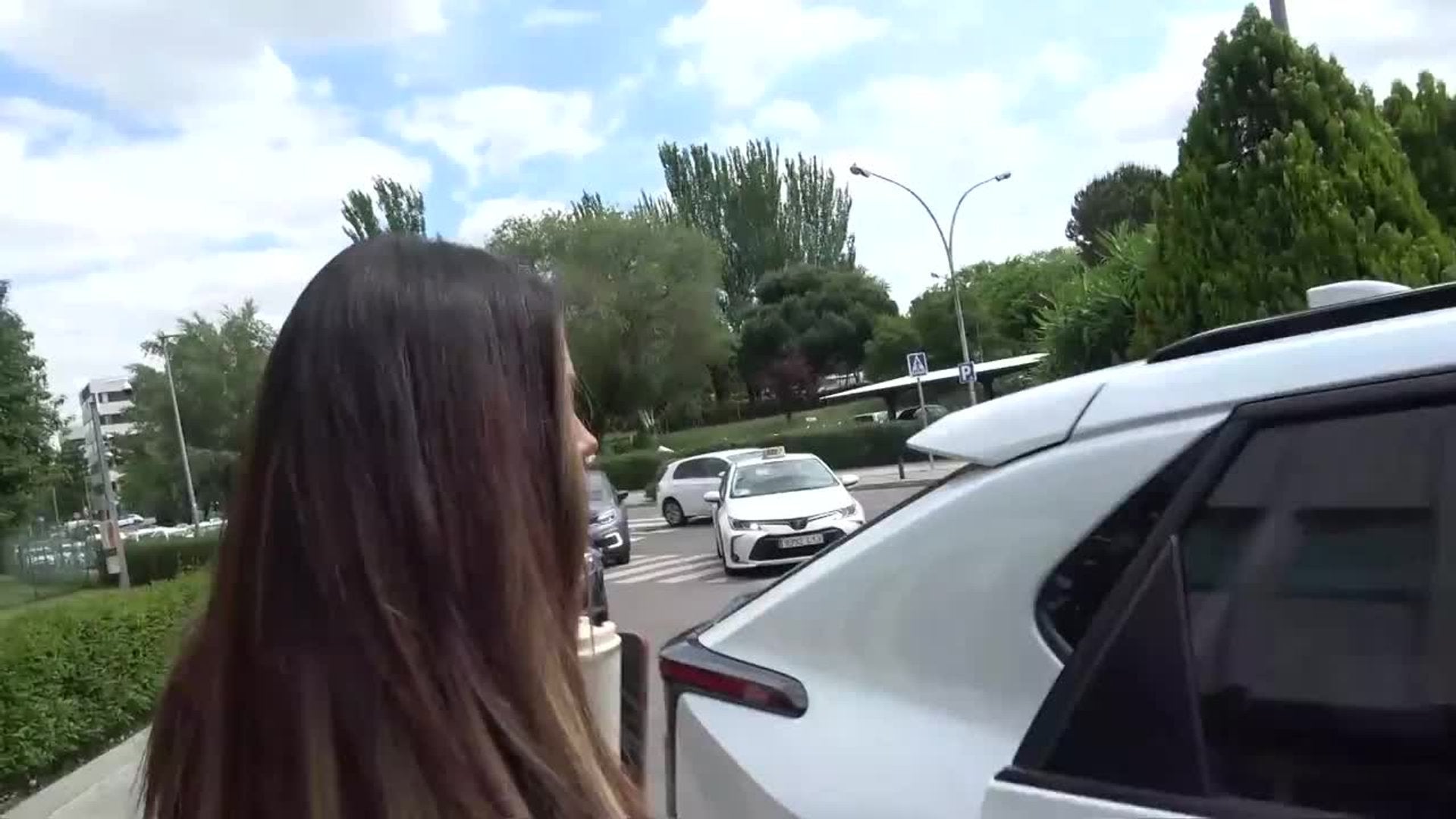 Laura Matamoros destaca la buena relación con Benji Aparicio tres años después de su ruptura