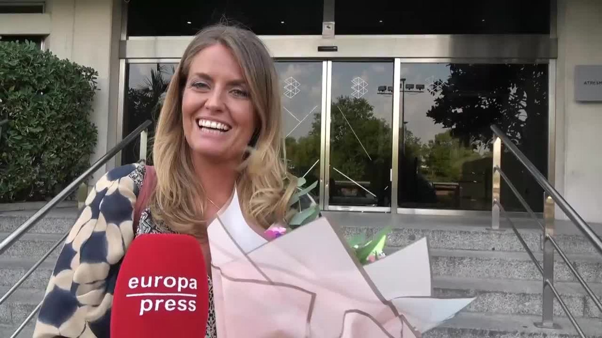 Pepa Romero alimenta los rumores de boda con su pareja, Manolo Pardo