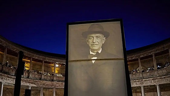 Agenda del Festival de Granada del viernes 10 de julio
