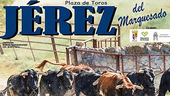 Cerrada la Feria de Jerez del Marquesado con dos novilladas sin picadores