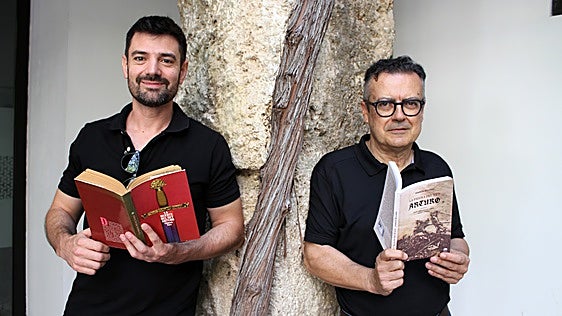 Cómo dos profesores de Granada rescataron el manuscrito 'perdido' sobre el rey Arturo que Oxford ignoró