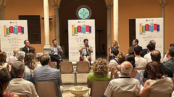 «Sin cultura no se puede hacer nada»: Neorama dibuja en Granada el futuro de la creación y la inculsión social