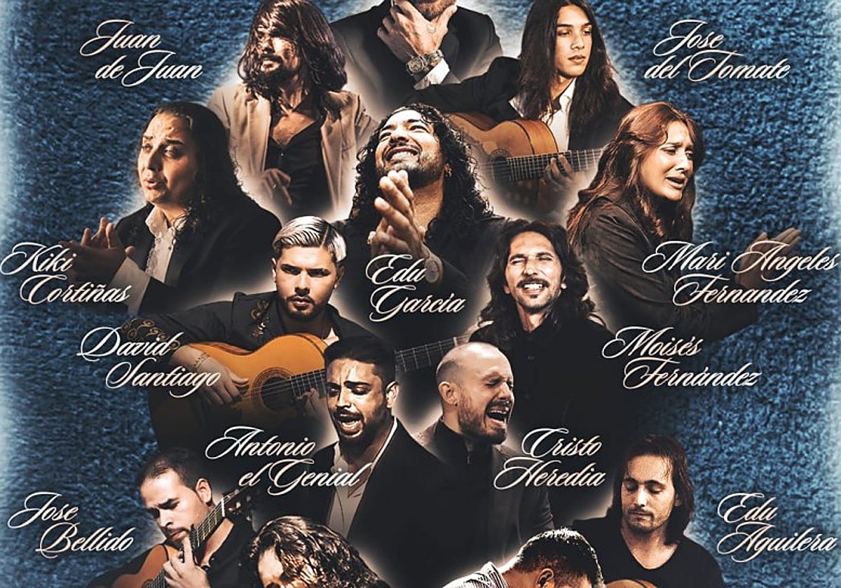 Cartel del festival.