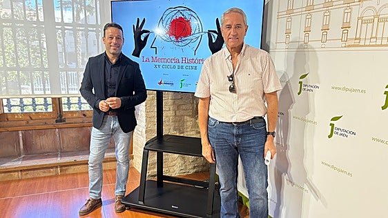 Once municipios de Jaén recuperarán su historia con la proyección de documentales