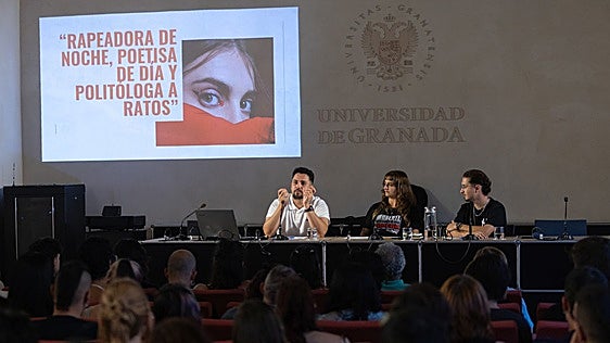 El recuerdo de Gata Cattana desborda la Madraza en el inicio de CulturAlh