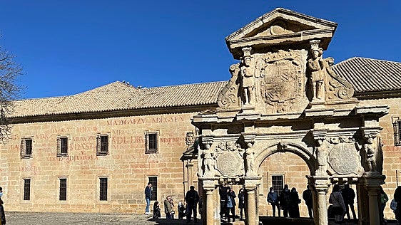 Úbeda y Baeza acogerán en octubre dos conciertos del ciclo 'Órgano de Andalucía'