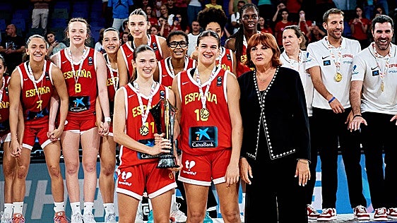 Dos granadinos contribuyen al Campeonato de Europa sub 16 para España