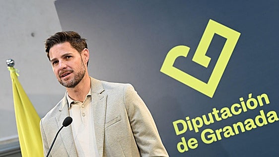 Diputación destina 100.000 euros a apoyar a deportistas y clubes granadinos no profesionales con 'Granada Compite'