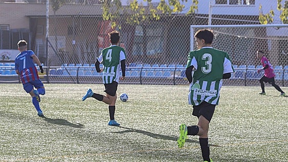 El fútbol base de Granada retransmitirá sus partidos en directo en una plataforma de internet