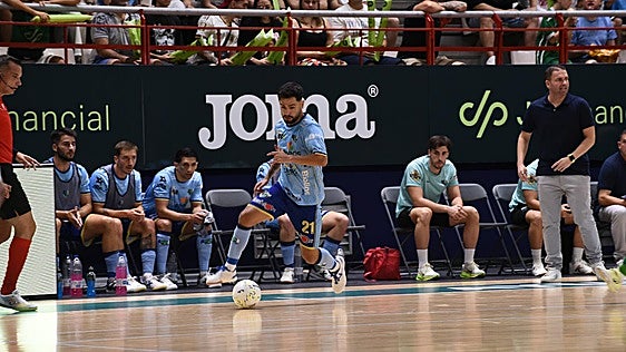 Sur Seeds El Ejido se hace grande en Torrejón