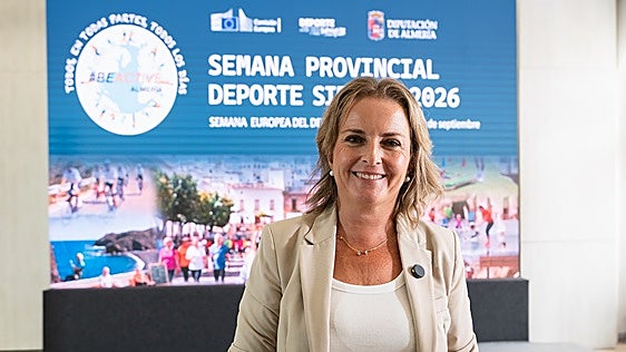 Diputación impulsa deporte con la Semana Provincial y Reto BeActive