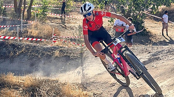 Baza pone un colofón de oro al Circuito Provincial BTT Rally Diputación de Granada