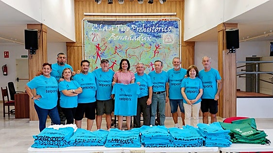 Benahadux, capital europea de la arqueología con el 36º Campeonato de Tiro con Armas Prehistóricas