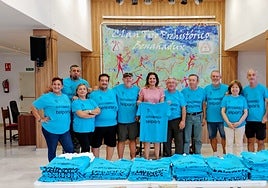 Benahadux, capital europea de la arqueología con el 36º Campeonato de Tiro con Armas Prehistóricas