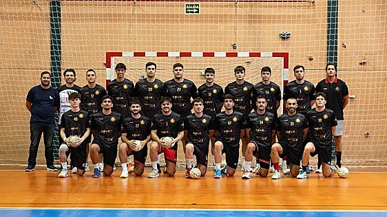 Los Ciudad de Granada arrancan la temporada con el ascenso como meta común