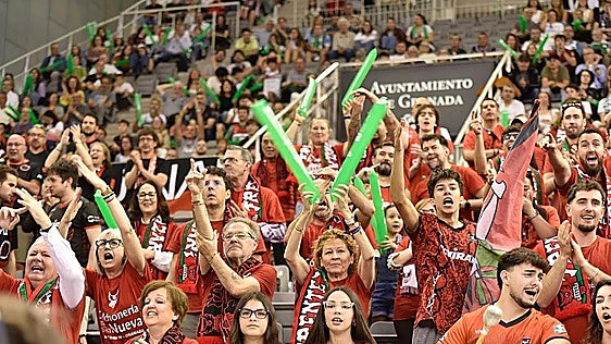 Oficial: el Covirán jugará contra el Gipuzkoa con público
