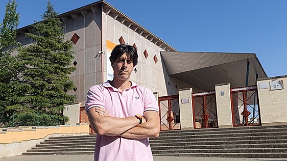 Eloy Almazán: «Lo que quisimos fichar, lo fichamos, así que optimizamos recursos»