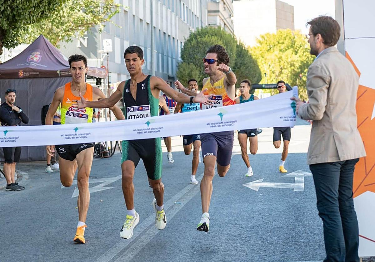 Kbuf Atletismo | Ignacio Fontes acaba cuarto en la milla internacional ...